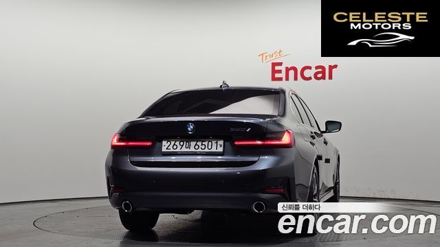 BMW Série 3 (G20) 320d 2019 — photo 4 sur 31