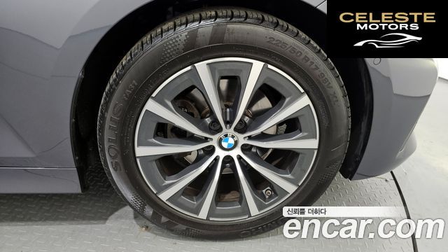 BMW Série 3 (G20) 320d 2019 — photo 7 sur 31