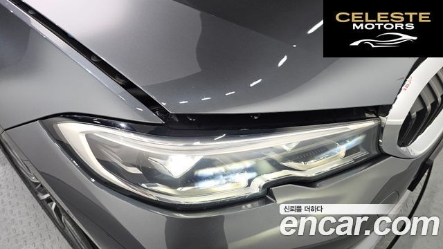 BMW Série 3 (G20) 320d 2019 — photo 8 sur 31