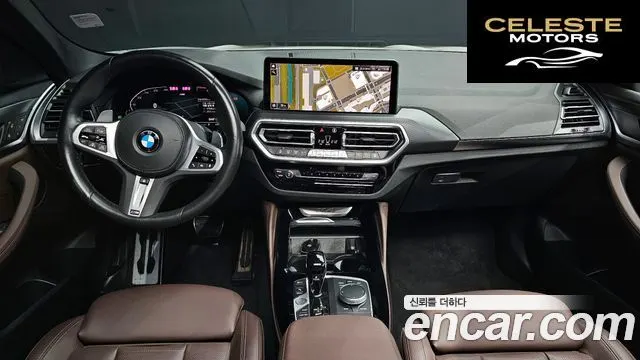 BMW X4 (G02) xDrive20i M Sport 2022 — photo 10 sur 30