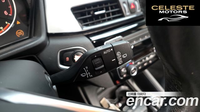 BMW X1 (F48) xDrive 18d 2017 — photo 19 sur 20