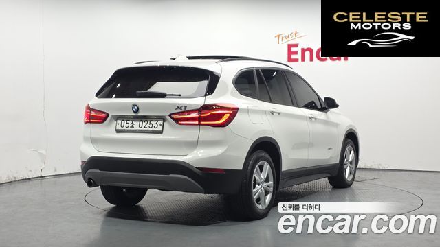 BMW X1 (F48) xDrive 18d 2017 — photo 2 sur 20