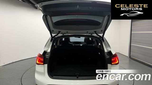 BMW X1 (F48) xDrive 18d 2017 — photo 20 sur 20