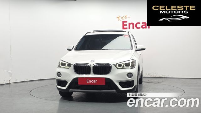BMW X1 (F48) xDrive 18d 2017 — photo 3 sur 20