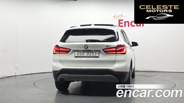 BMW X1 (F48) xDrive 18d 2017 — photo 4 sur 20