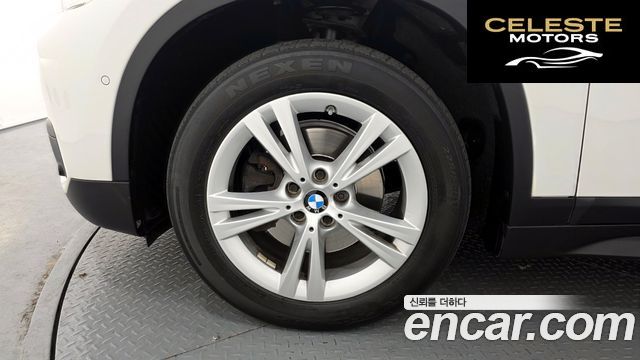 BMW X1 (F48) xDrive 18d 2017 — photo 5 sur 20