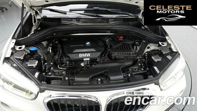 BMW X1 (F48) xDrive 18d 2017 — photo 6 sur 20