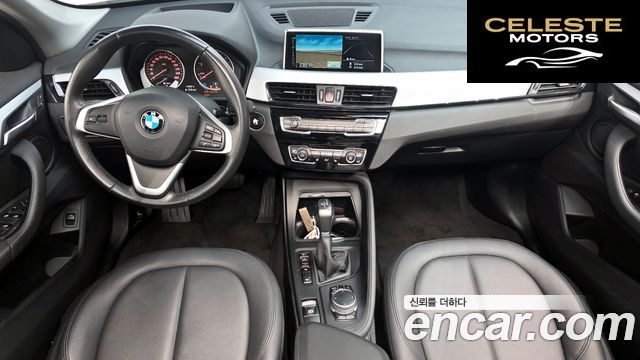 BMW X1 (F48) xDrive 18d 2017 — photo 7 sur 20