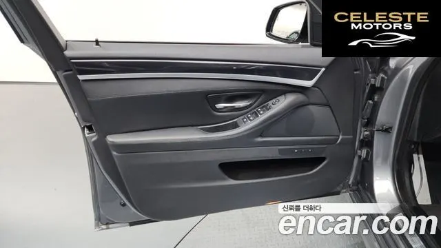 BMW Série 5 (F10) 520d xDrive 2016 — photo 13 sur 36