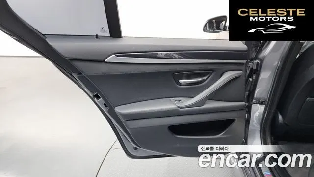 BMW Série 5 (F10) 520d xDrive 2016 — photo 14 sur 36
