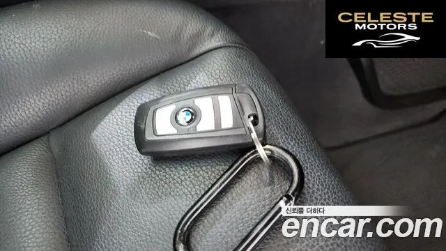 BMW Série 5 (F10) 520d xDrive 2016 — photo 21 sur 36