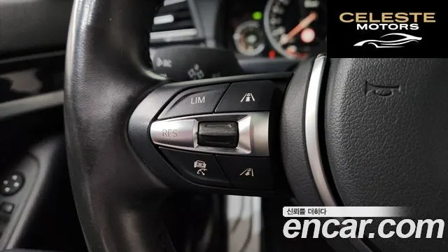 BMW Série 5 (F10) 520d xDrive 2016 — photo 22 sur 36