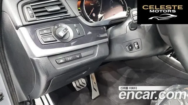 BMW Série 5 (F10) 520d xDrive 2016 — photo 28 sur 36