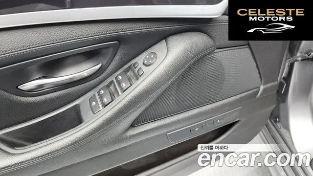 BMW Série 5 (F10) 520d xDrive 2016 — photo 35 sur 36