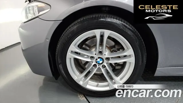 BMW Série 5 (F10) 520d xDrive 2016 — photo 4 sur 36