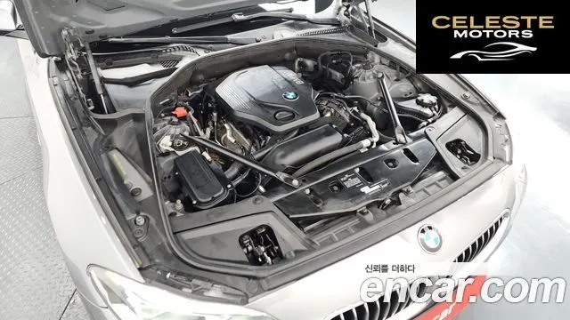 BMW Série 5 (F10) 520d xDrive 2016 — photo 5 sur 36