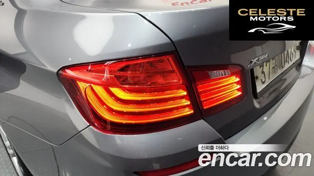 BMW Série 5 (F10) 520d xDrive 2016 — photo 8 sur 36