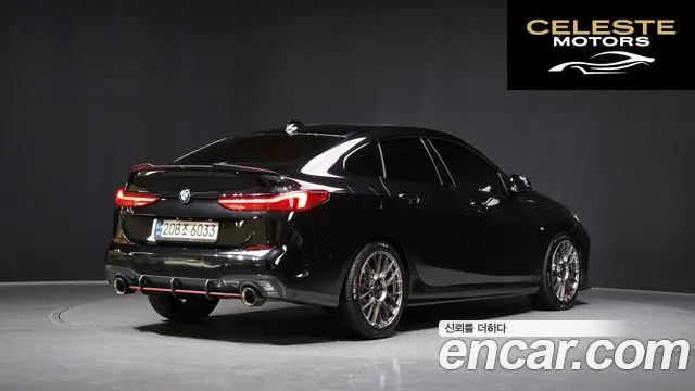 BMW Série 2 Gran Coupé (F44) 220i M Sport 2021 — photo 2 sur 30