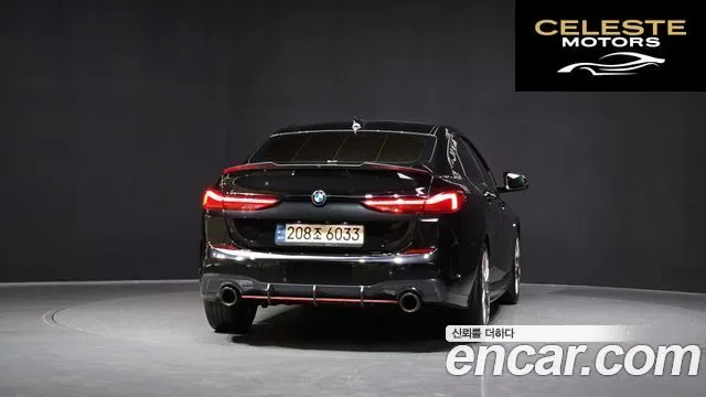 BMW Série 2 Gran Coupé (F44) 220i M Sport 2021 — photo 4 sur 30