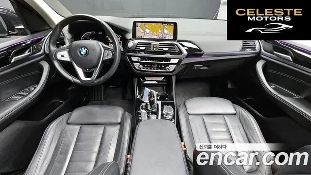 BMW X3 (G01) xDrive 30e 2020 — photo 10 sur 32