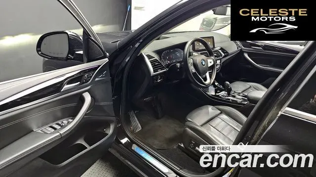 BMW X3 (G01) xDrive 30e 2020 — photo 13 sur 32