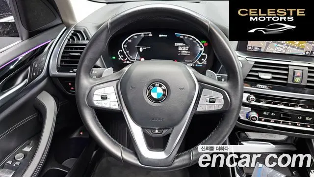 BMW X3 (G01) xDrive 30e 2020 — photo 18 sur 32