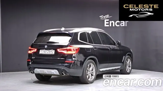 BMW X3 (G01) xDrive 30e 2020 — photo 2 sur 32