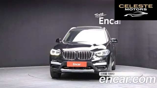 BMW X3 (G01) xDrive 30e 2020 — photo 3 sur 32