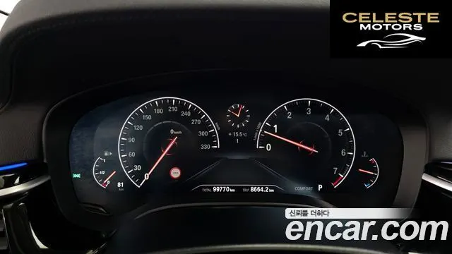 BMW Série 6 GT (G32) 640i xDrive Luxury 2019 — photo 11 sur 35