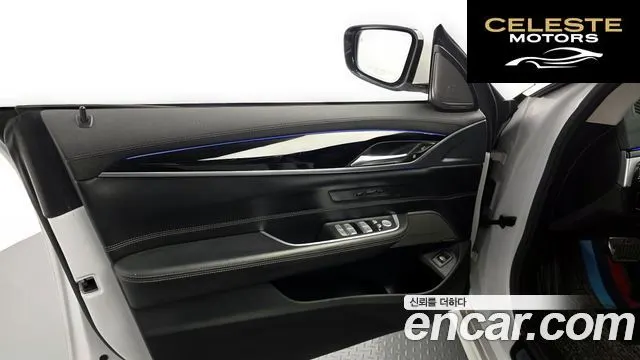 BMW Série 6 GT (G32) 640i xDrive Luxury 2019 — photo 14 sur 35