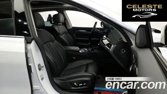 BMW Série 6 GT (G32) 640i xDrive Luxury 2019 — photo 16 sur 35