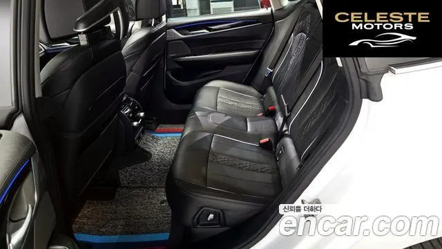 BMW Série 6 GT (G32) 640i xDrive Luxury 2019 — photo 18 sur 35