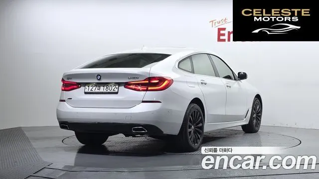 BMW Série 6 GT (G32) 640i xDrive Luxury 2019 — photo 2 sur 35