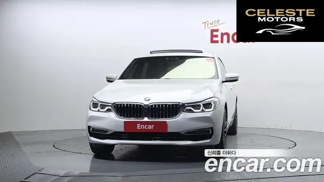 BMW Série 6 GT (G32) 640i xDrive Luxury 2019 — photo 3 sur 35