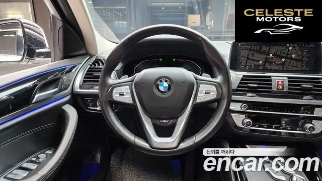 BMW X4 (G02) xDrive20i xLine 2021 — photo 21 sur 47