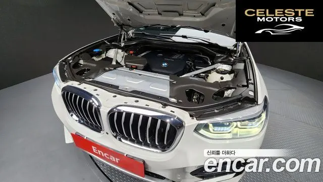 BMW X4 (G02) xDrive20i xLine 2021 — photo 24 sur 47