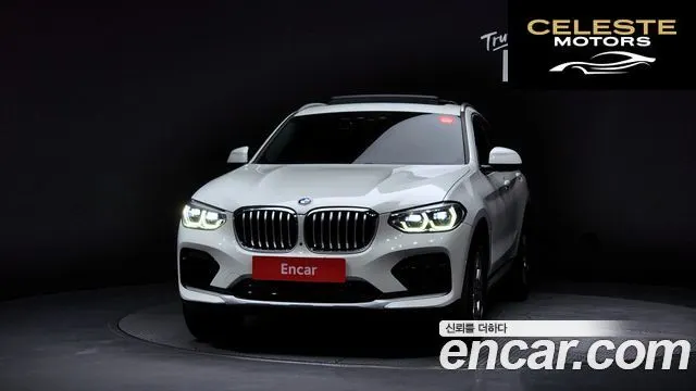 BMW X4 (G02) xDrive20i xLine 2021 — photo 3 sur 47