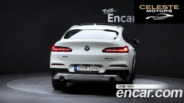 BMW X4 (G02) xDrive20i xLine 2021 — photo 5 sur 47