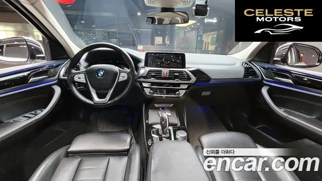 BMW X4 (G02) xDrive20i xLine 2021 — photo 7 sur 47