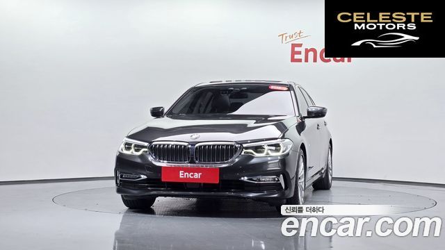 BMW Série 5 (G30) 530i xDrive Luxury Plus 2018 — photo 2 sur 41