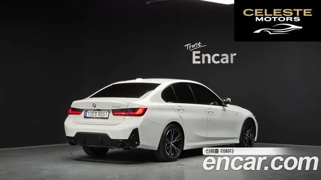 BMW Série 3 (G20) 320i M Sport 2025 — photo 2 sur 33