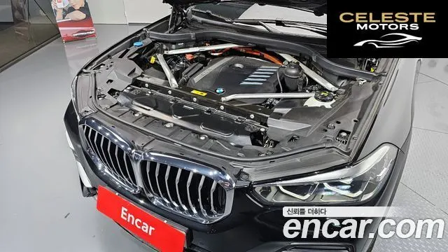 BMW X5 (G05) xDrive 45e xLine 2021 — photo 6 sur 20