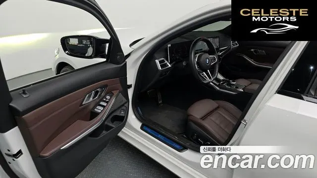 BMW Série 3 (G20) M340i xDrive Touring Pro 2025 — photo 10 sur 26