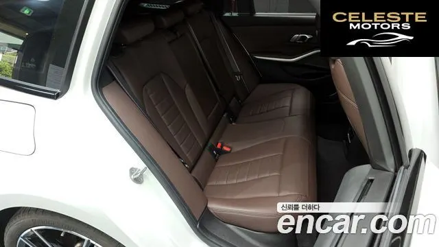 BMW Série 3 (G20) M340i xDrive Touring Pro 2025 — photo 12 sur 26