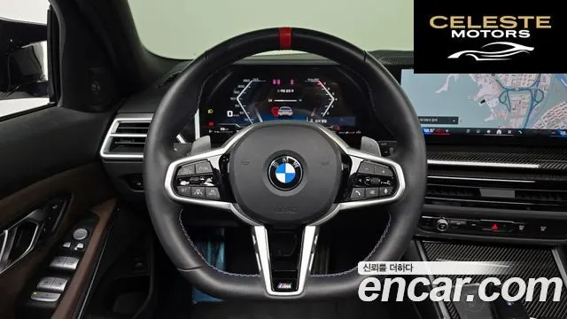 BMW Série 3 (G20) M340i xDrive Touring Pro 2025 — photo 13 sur 26