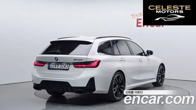 BMW Série 3 (G20) M340i xDrive Touring Pro 2025 — photo 2 sur 26