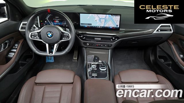 BMW Série 3 (G20) M340i xDrive Touring Pro 2025 — photo 24 sur 26