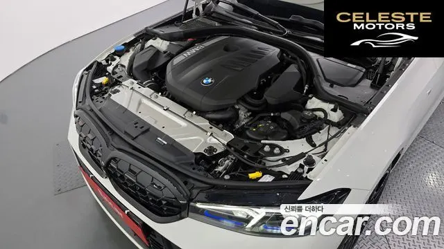 BMW Série 3 (G20) M340i xDrive Touring Pro 2025 — photo 6 sur 26
