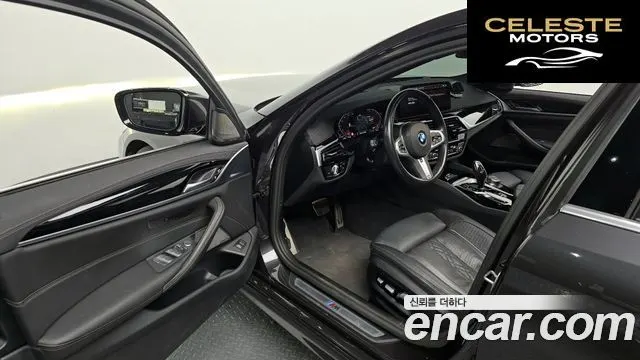 BMW Série 5 (G30) 530i M Sport 2023 — photo 10 sur 20