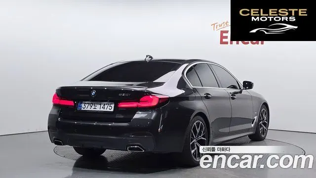 BMW Série 5 (G30) 530i M Sport 2023 — photo 2 sur 20